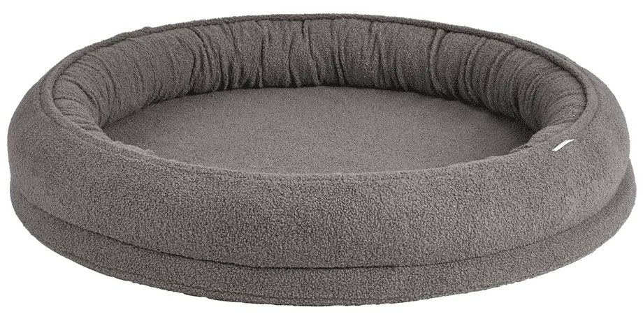 Hnízdo pro děti Boho šedá 110cm