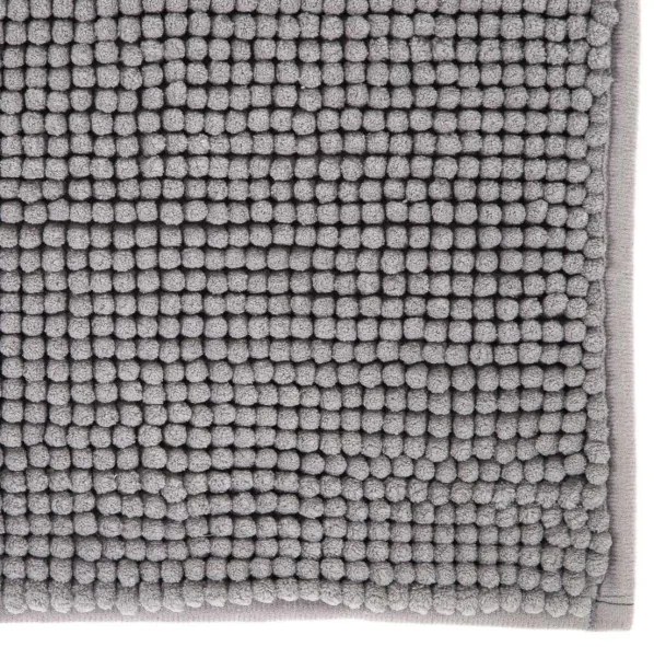 Kupeľňový koberček JON sivý SS23 843865