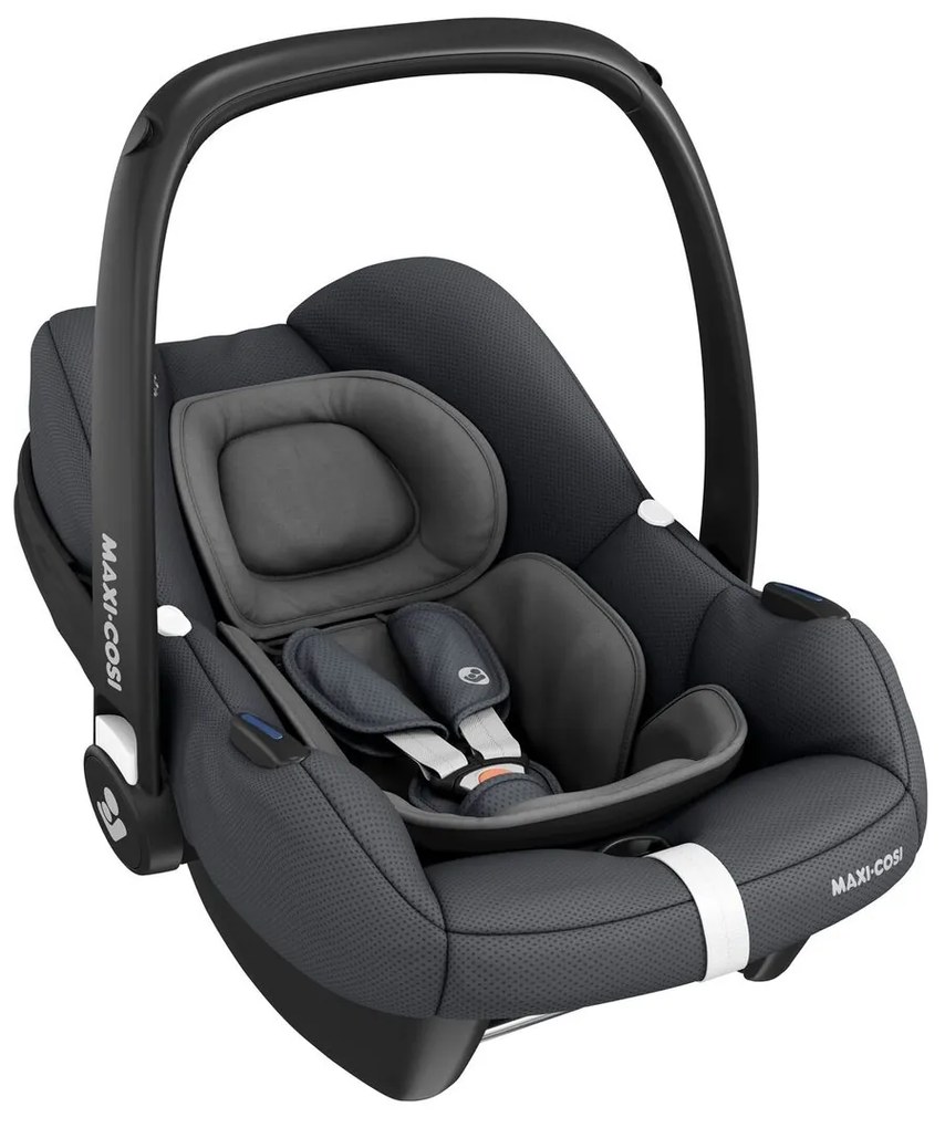 Autosedačka Tinca i-Size 0-13kg Essencial Graphit