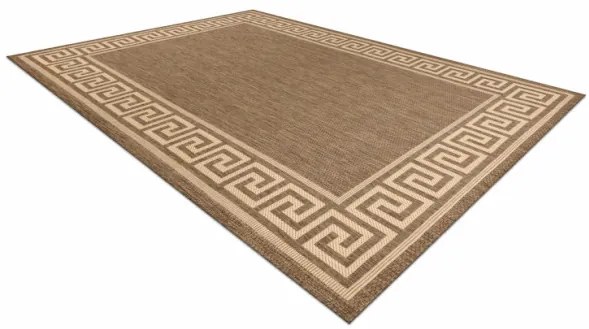 Koberec Floorlux sizal 20014 Coffe/Mais