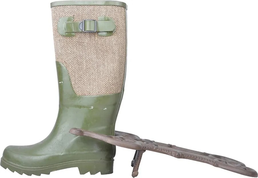 Liatinový vyzúvač na topánky Esschert Design