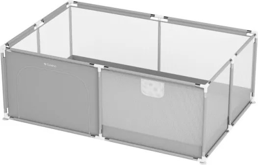 Detská ohrádka Cozy 22 sivá