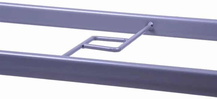 Hliníkový záhradný set, 7 ks