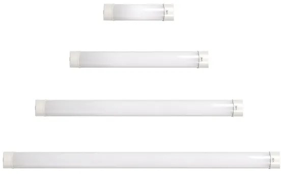 Top Light - LED Podlinkové svietidlo ZSP LED/24W/230V 3000/4000/6500K 90 cm