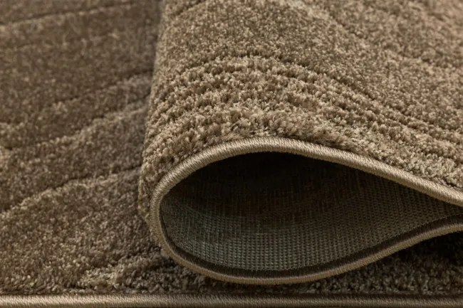 Koberec Aruba L443A hnedý