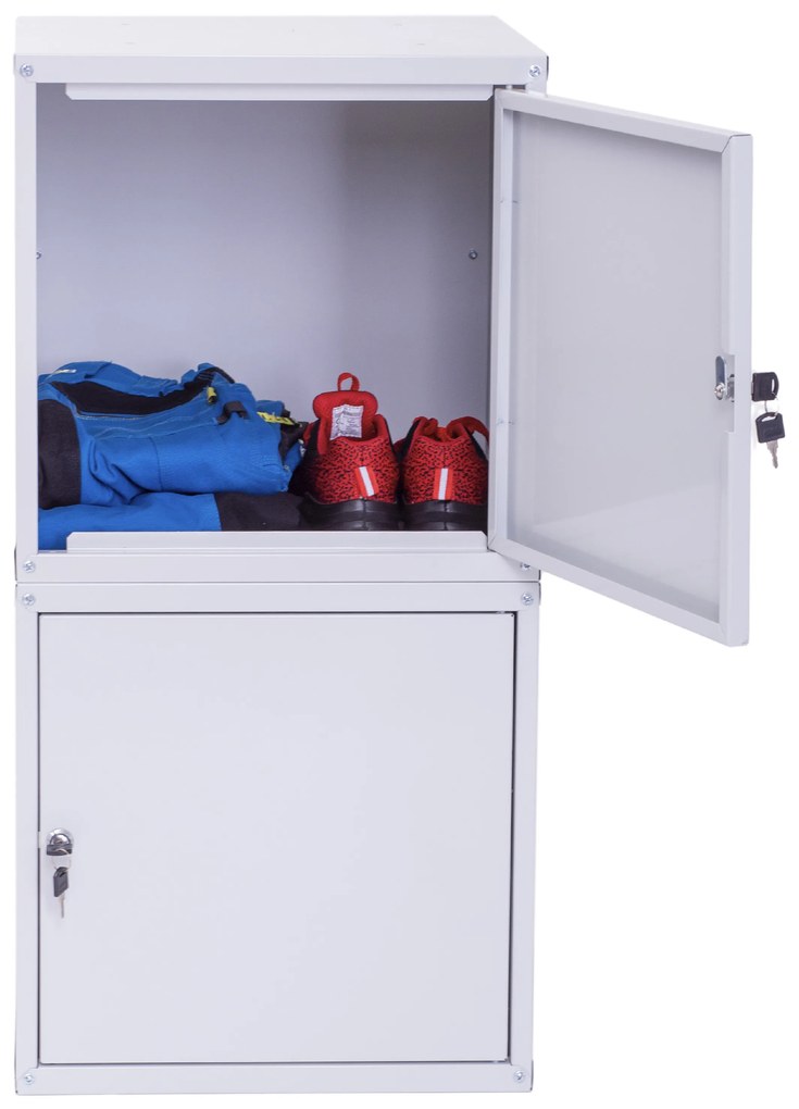 Uzamykatelná skříňka BIG SKM45