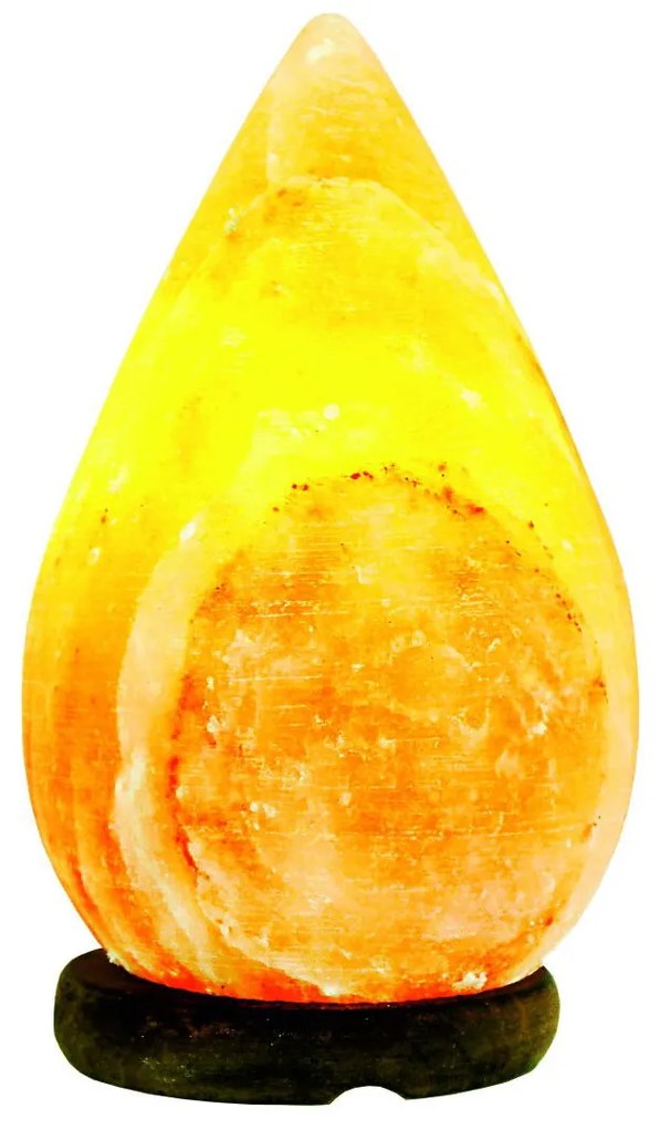 Soľná lampa plameň 2 kg