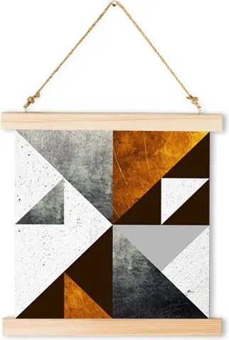 Závesné plátno na stenu Dialogue with Modern Creation / Dan Johannson