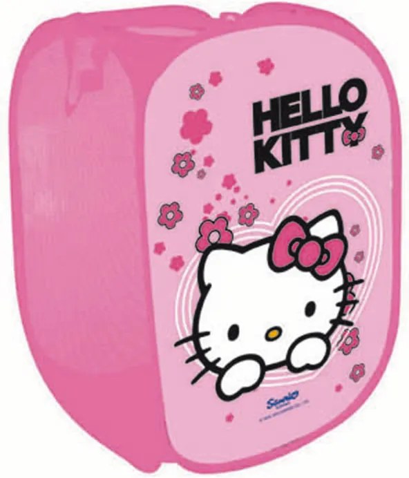 Box na hračky Hello Kitty