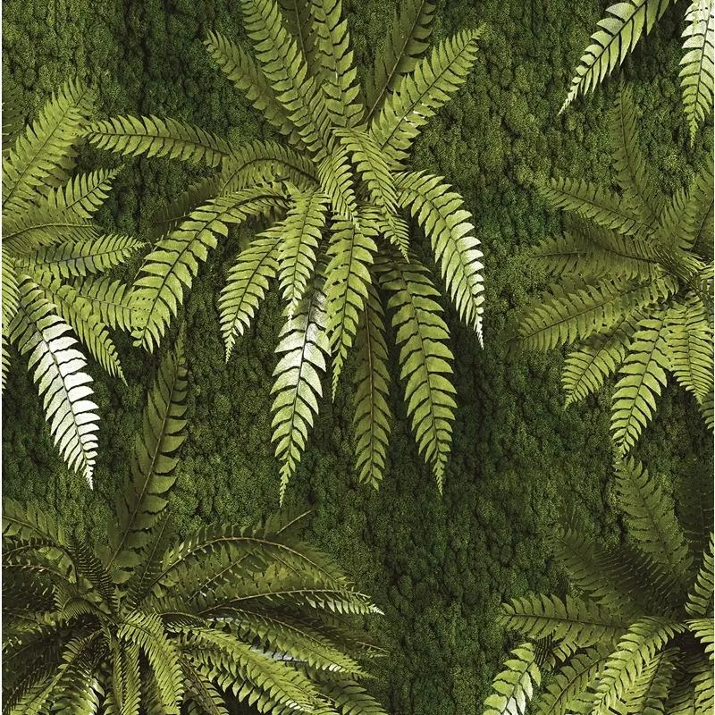 Gresový obklad Dekor Mural 60/60 Exotic Green 1