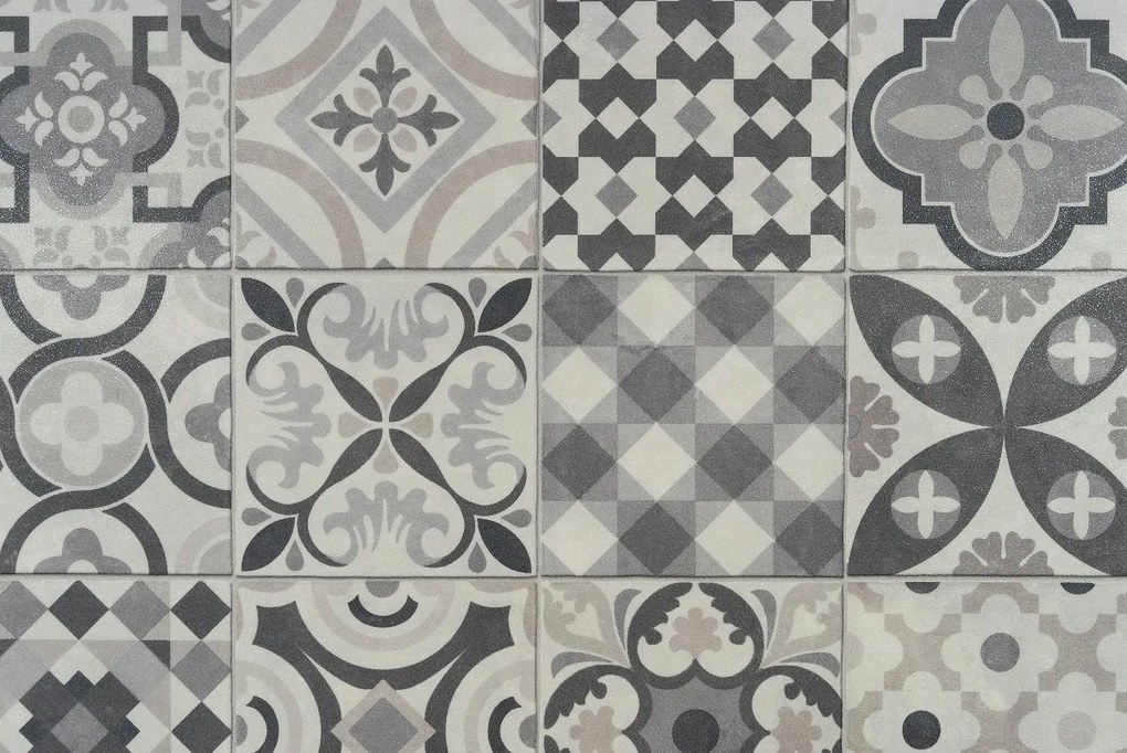 Beaulieu International Group, PVC podlaha - lino Livitex Retro 2794, na mieru, šíře 3m,4m, šedá, filc, chodba / predsieň