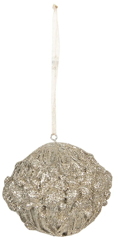 Vánoční koule - Ř 8*7 cm