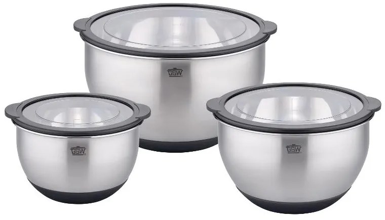 GSW Súprava servírovacích mís, 6-dielna (100387623)