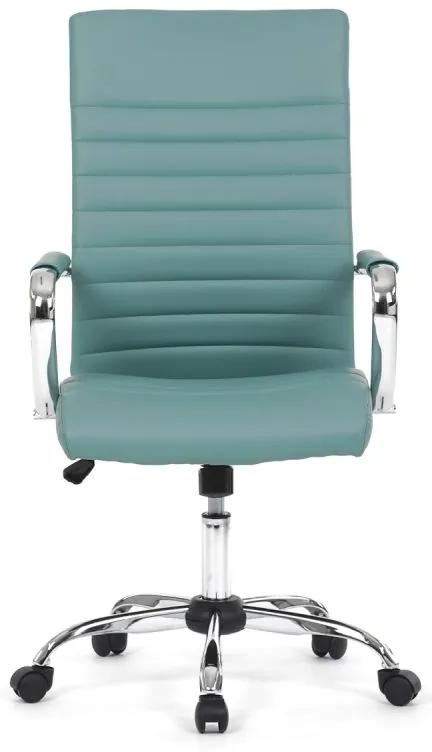Autronic, kancelárska stolička KA-V307 BLUE