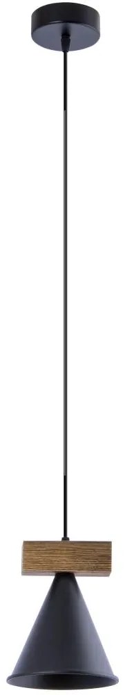 Luster na lanku 1xE27/60W/230V