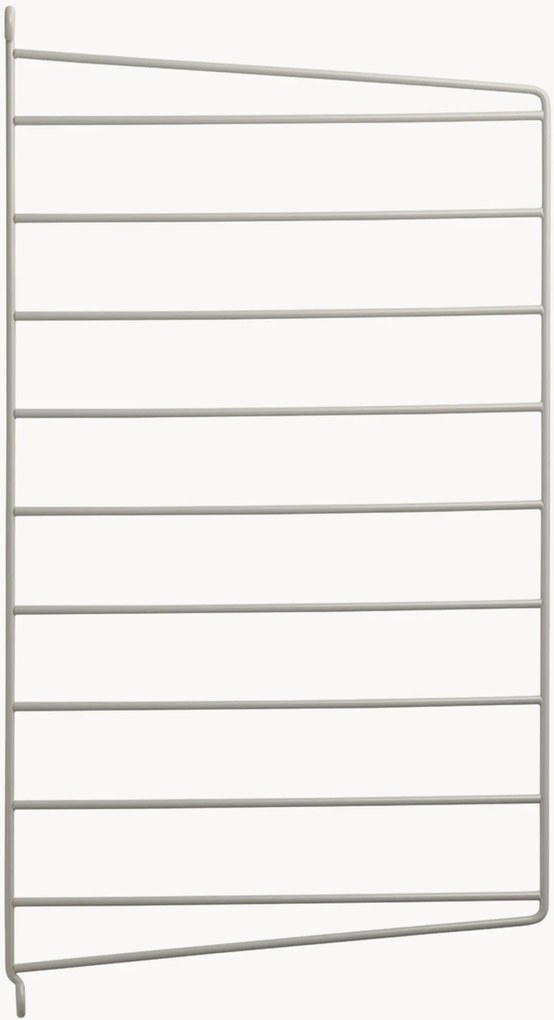 Nástenné panely String System, Š 30 x V 50 cm, 2 ks