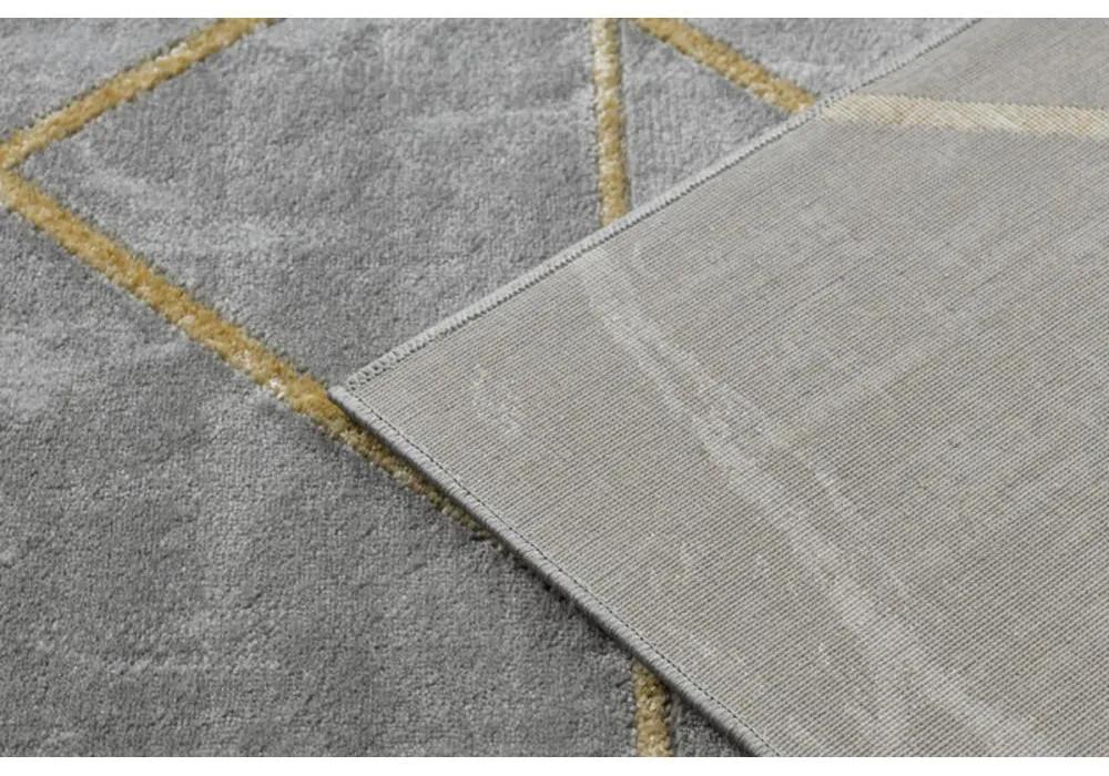 Kusový koberec Perl šedý 140x190cm