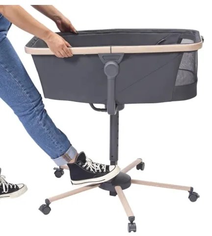 Maxi-Cosi - Košík pre bábätko 3v1 ALBA šedá