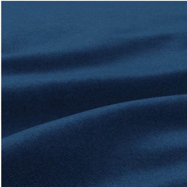 Rohová rozkladacia sedačka BLANK Elegant granátová