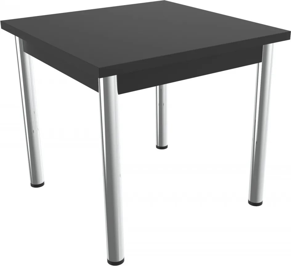 Jedálenský stôl štvorec 80 x 80 cm Mosi