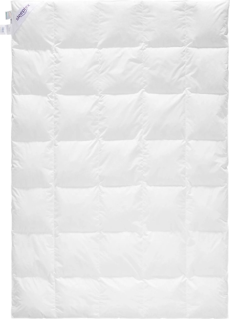 XXXLutz CELOROČNÁ PRIKRÝVKA, 140/200 cm, páperie, perie Sleeptex - Prikrývky & vankúše - 003286014701