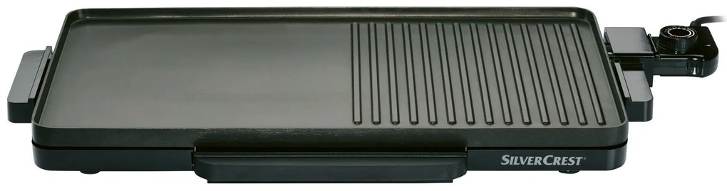 SILVERCREST Elektrický stolový gril SPG 2000 A1 (100340489)