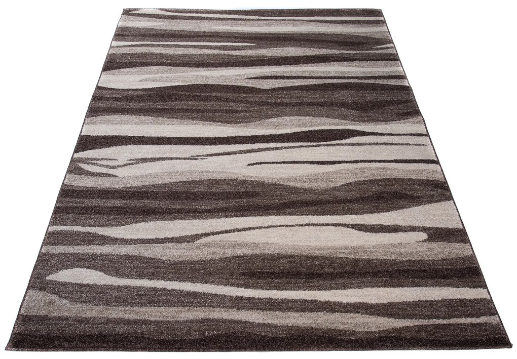 Koberec K186A LIGHT BROWN SARI 3UX Veľkosť: 200x290cm