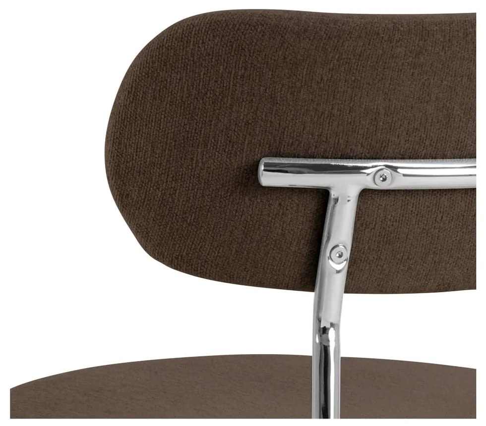 Svetlohnedá jedálenská stolička Lyric – Actona