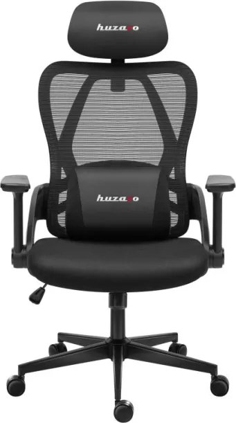 Herné kreslo Combat 2.7 Black