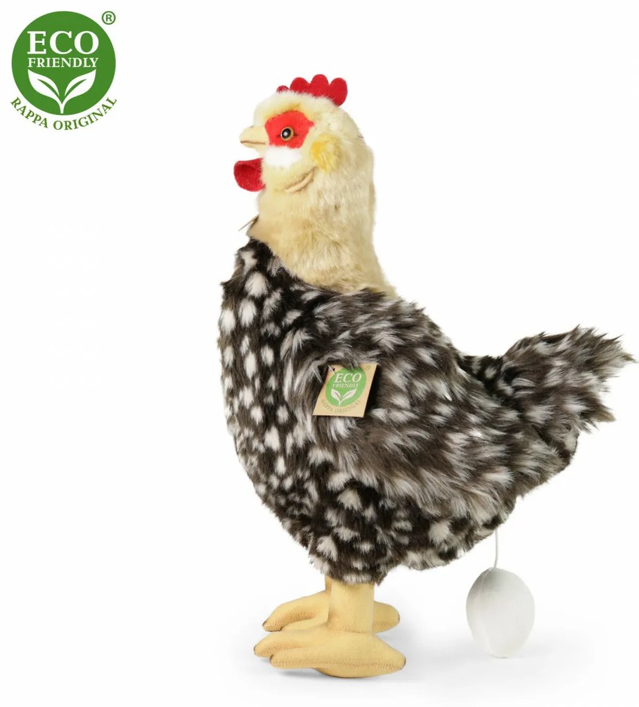Eco-Friendly Rappa sliepka stojaca33 cm