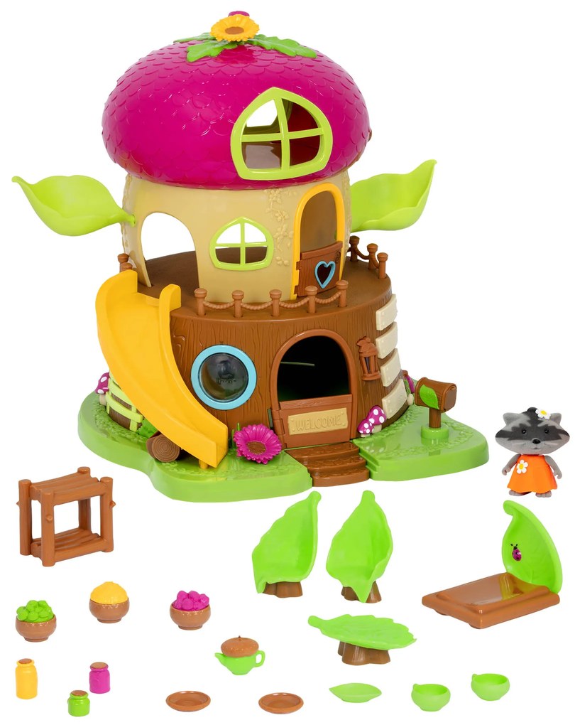 Domček Acorn Treehouse