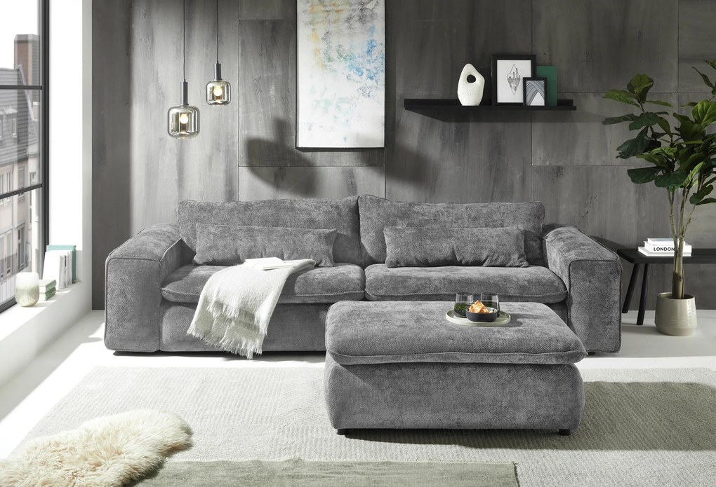 XXXLutz TABURETKA, textil, 120/47/88 cm Livetastic - Kreslá - 002220057709