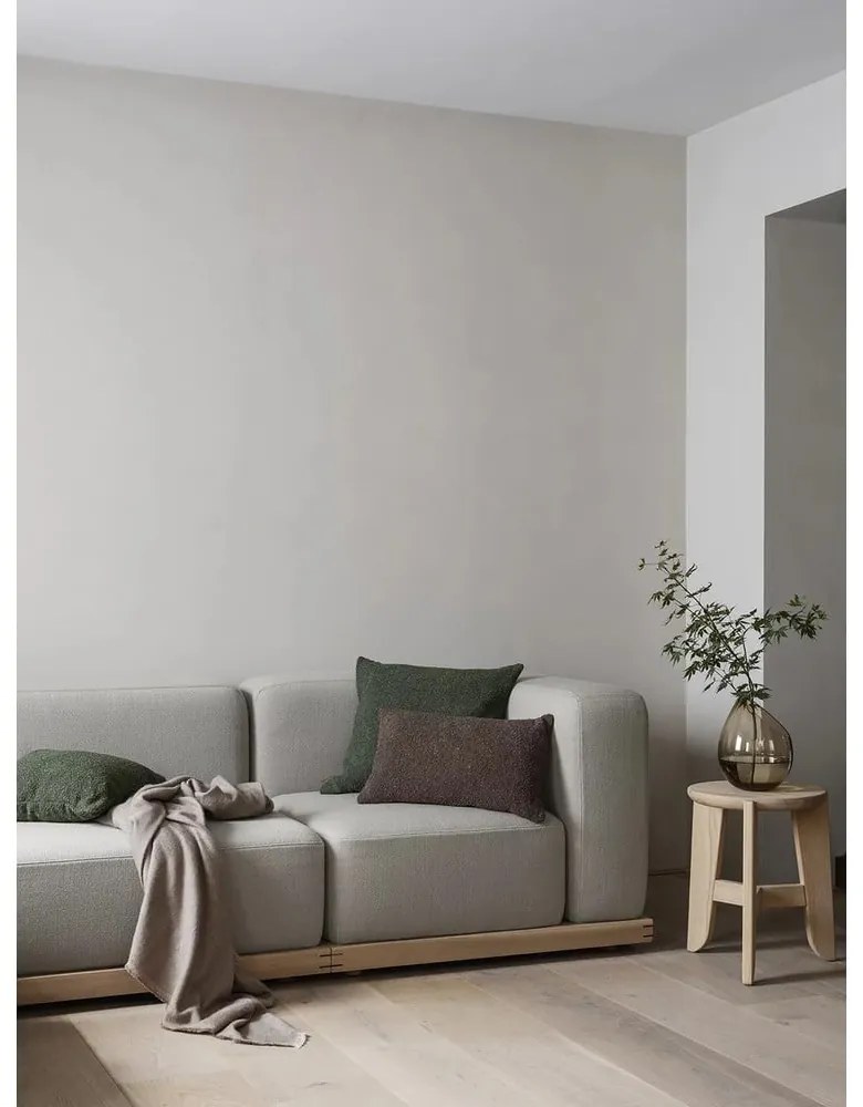 Obliečka na vankúš 50x50 cm BOUCLE - Blomus