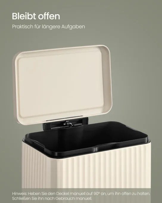 Odpadkový kôš LTB586LZ02