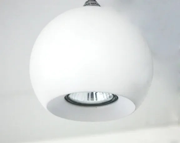 Retro luster Gulia 3 biele