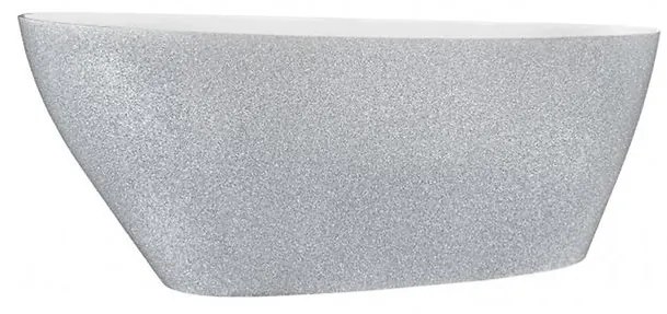 Vaňa Goya 160/70 Silver + klik-klak chróm