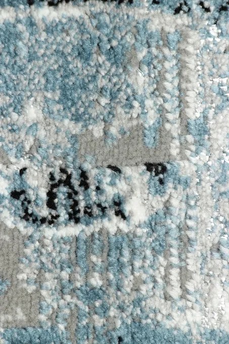 Behúň HOME NP138A GREY / BLUE