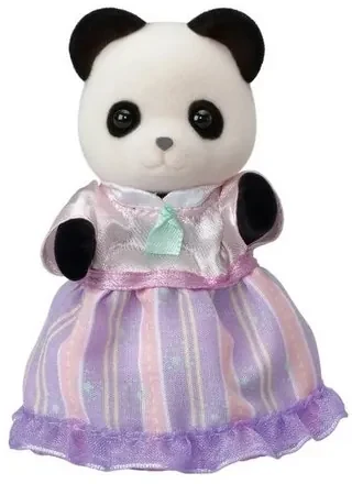 Sylvanian Families Rodina pandy​