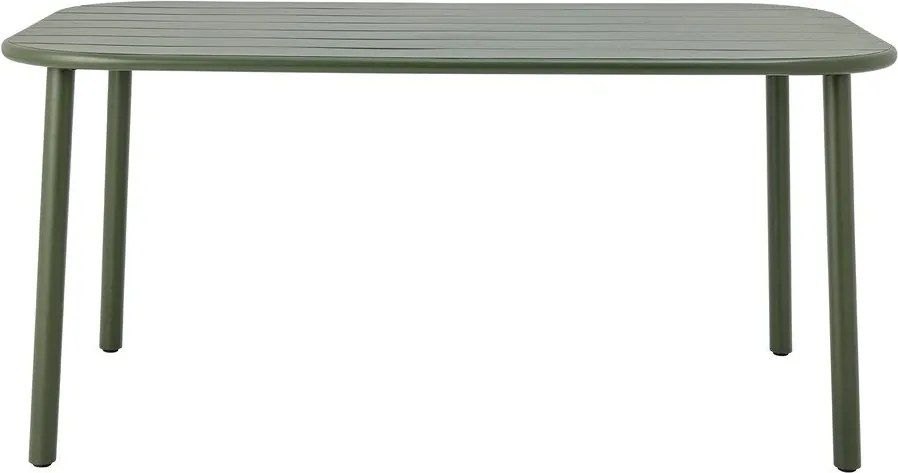 Kovový záhradný jedálenský stôl 90x160 cm Calana – Bloomingville
