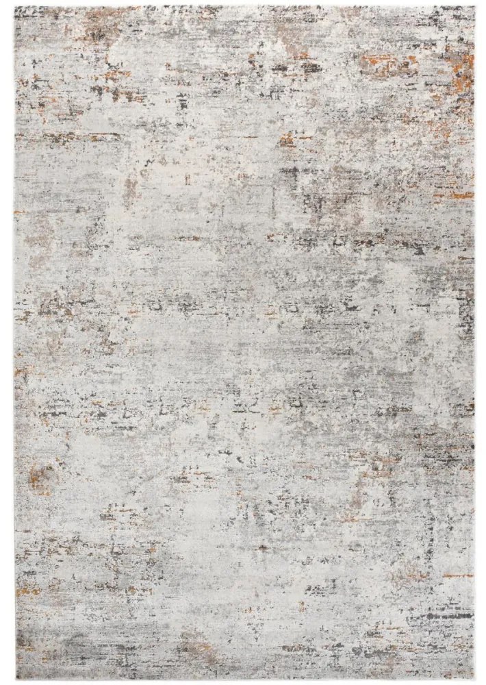 Kusový koberec Bruce svetlo sivý 160x229cm
