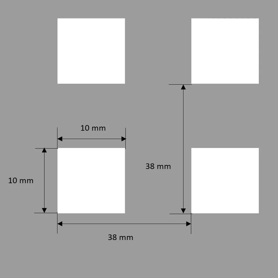 Závesná skrinka do dielne GÜDE, 600 x 1190 x 200 mm, 2 dvere + perforovaný panel na náradie, 6 políc, modrá