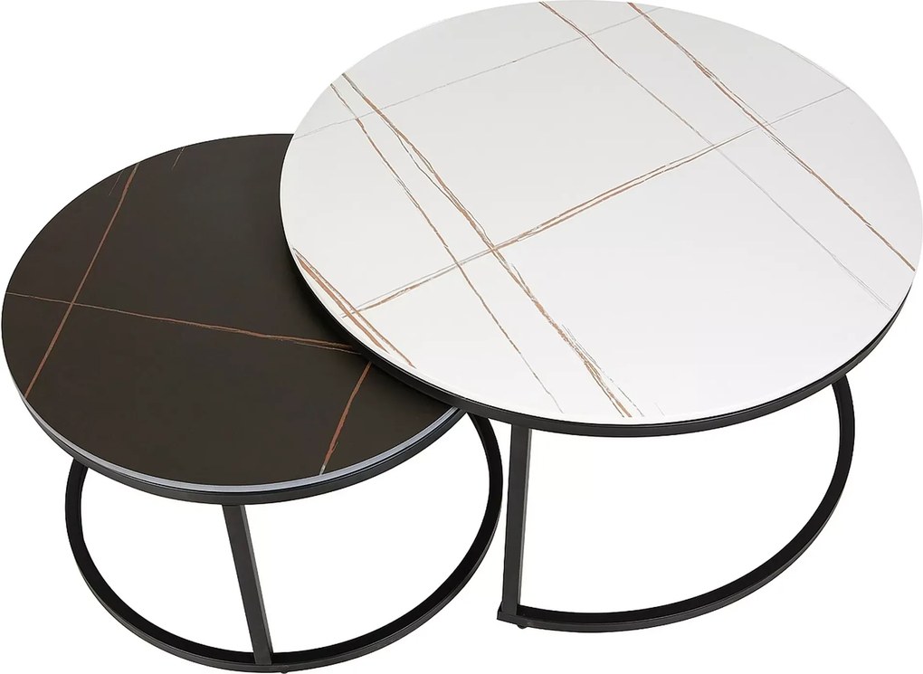 SI Konferenčný stolík sada Ferrante B