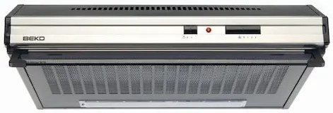 Podvesný digestor Beko 60 cm CFB6432XG