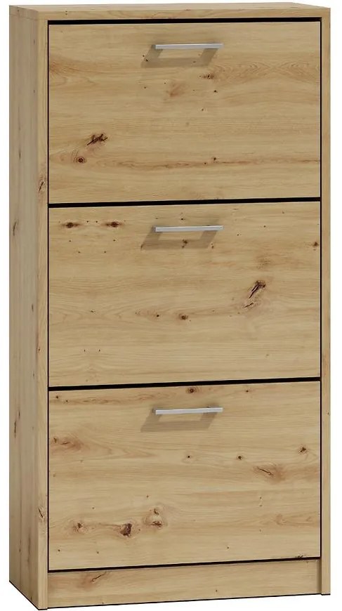 Skrinka na topánky Paula Dub Artisan