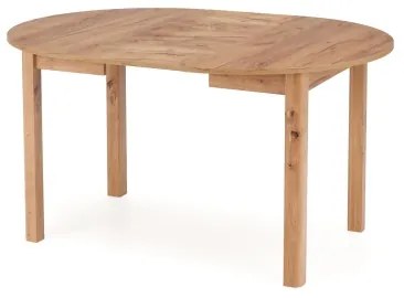 Jedálenský stôl CALMIO dub craft