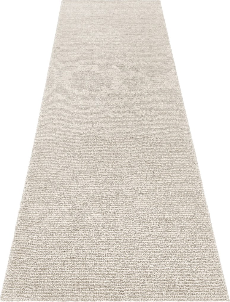 Hanse Home, Behúň Cloud 103932 Beige, 80x250, béžová, chodba / predsieň