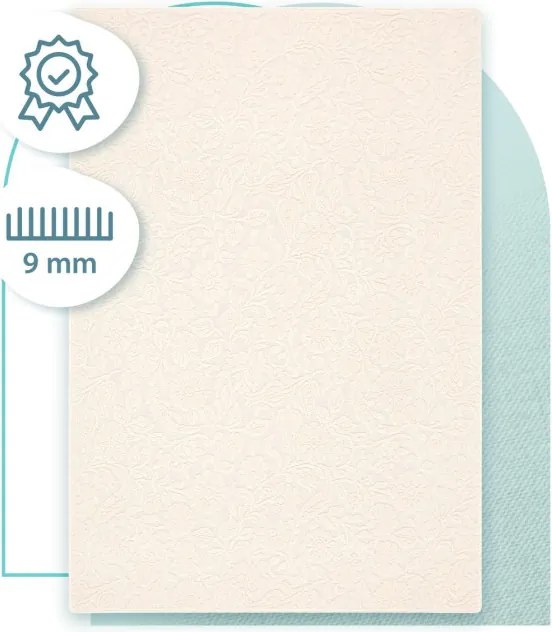 Koberec Agnella Galaxy Alula biely