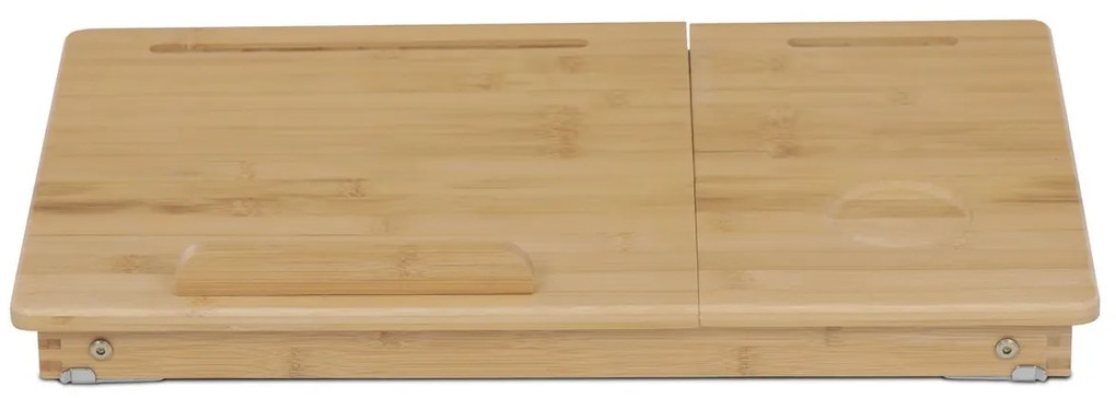 Odkladací stolík B069 NAT, bambus