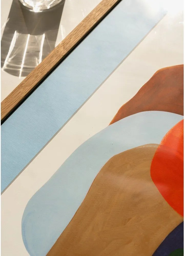 Plagát 50x70 cm Big Hug – Berit Mogensen Lopez – The Poster Club