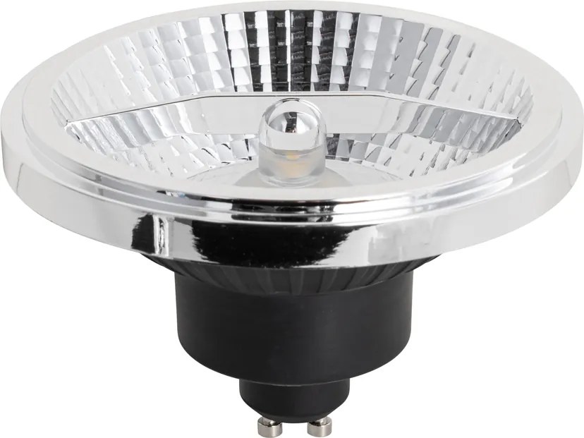GU10 3-stupňová stmievateľná LED žiarovka 111 mm 10,5 W 770 lm 4000K